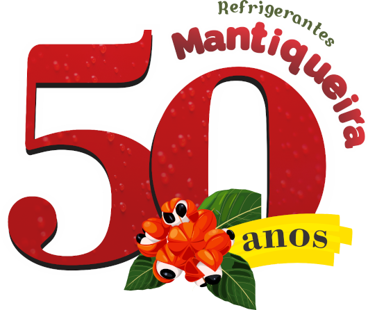 Refrigerantes Mantiqueira 50 anos!