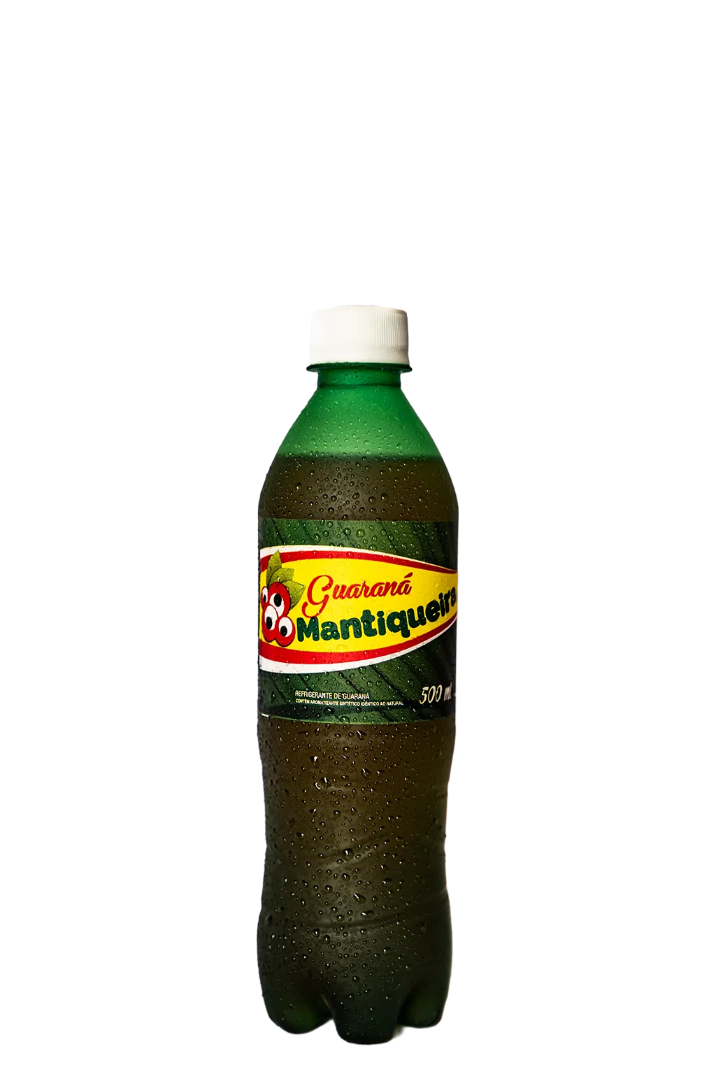 Guaraná Mantiqueira 500 ml