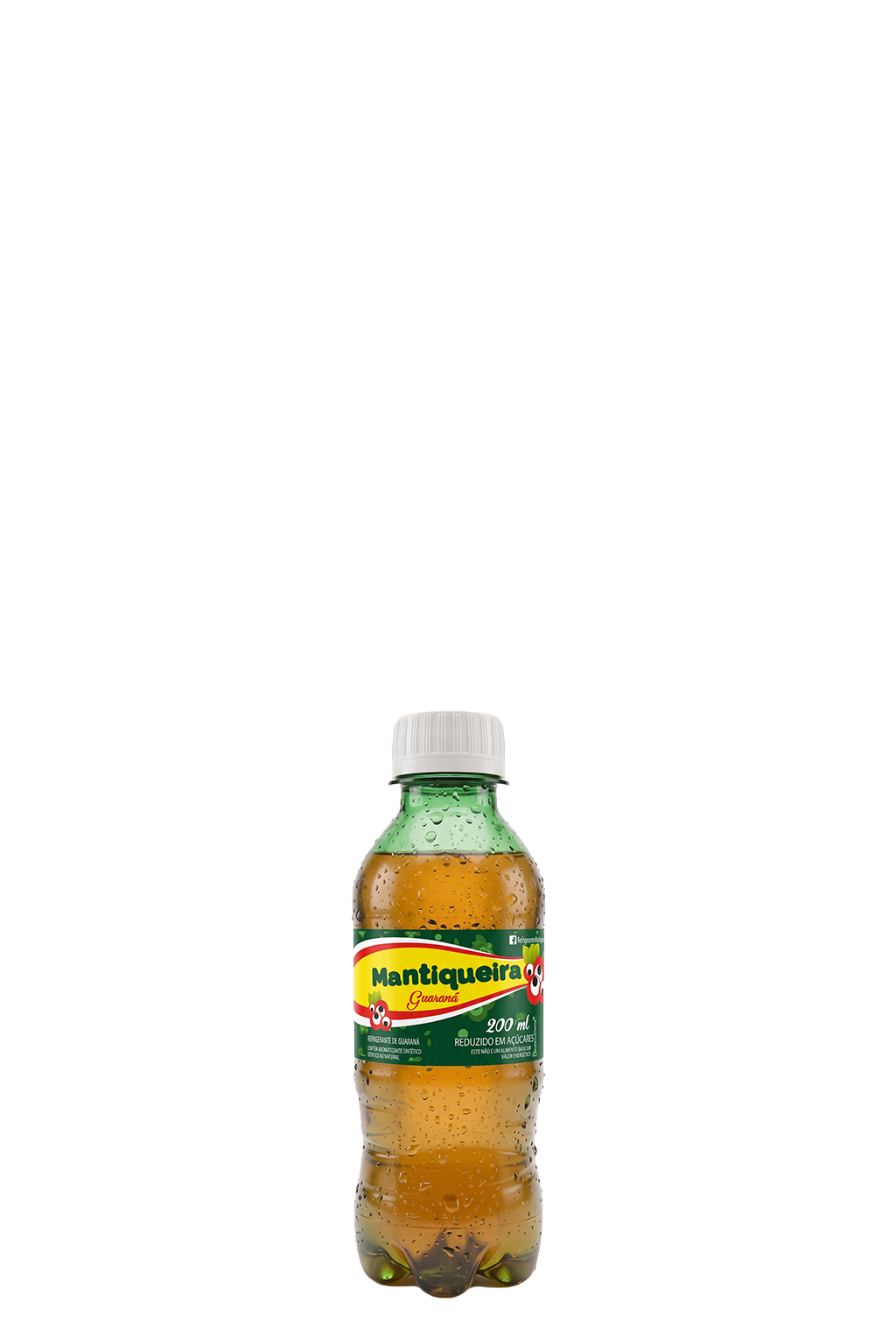 Guaraná Mantiqueira 200 ml