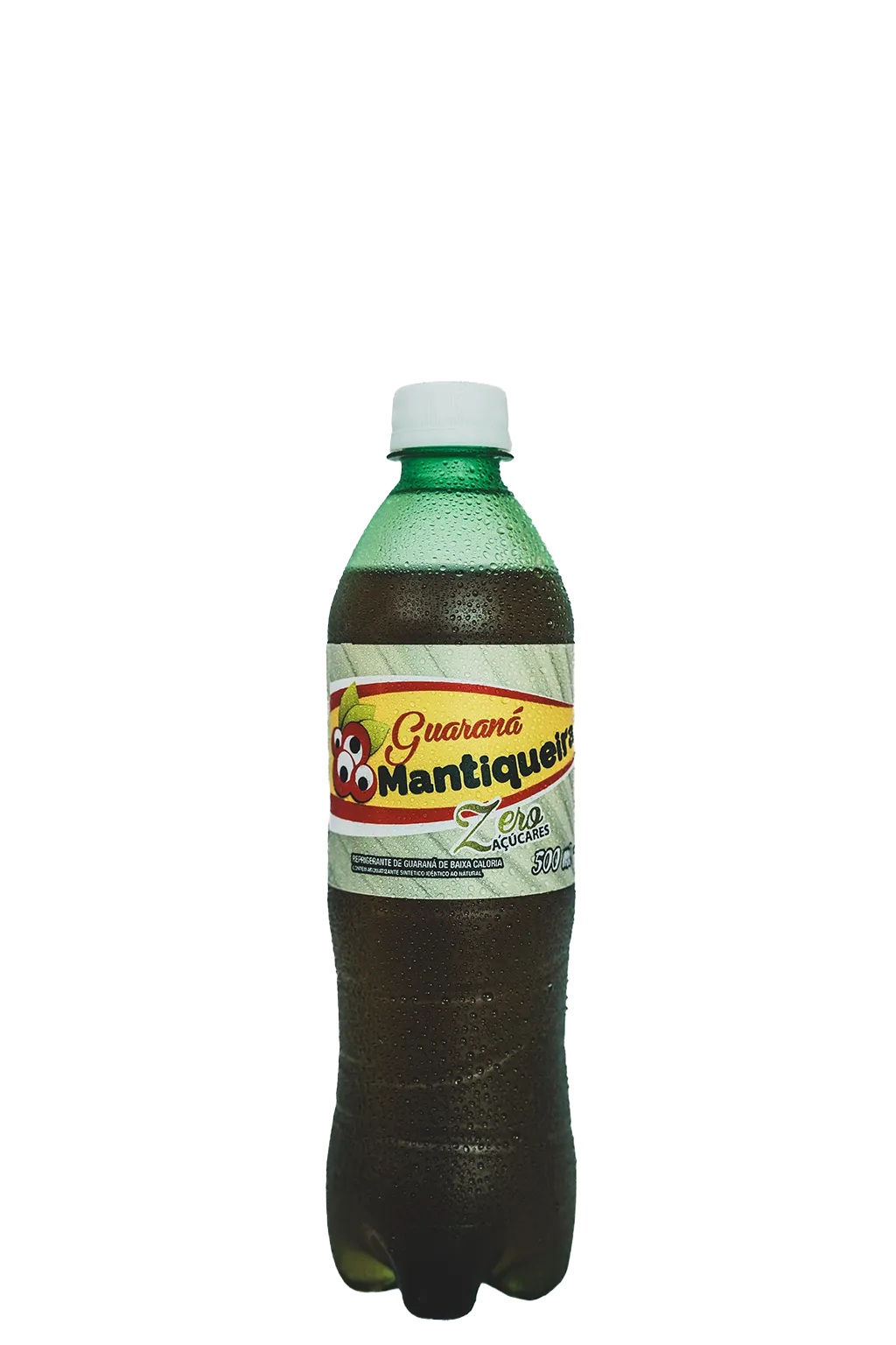 Guaraná Mantiqueira Zero 500 ml