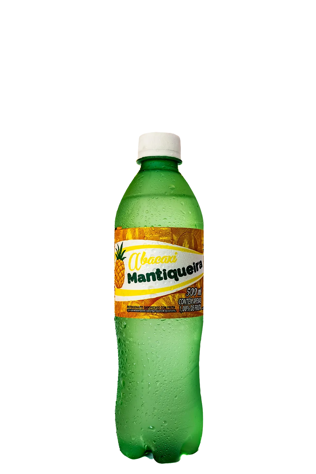 Abacaxi Mantiqueira 500 ml