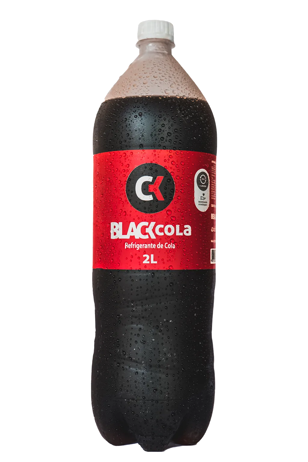 Black Cola 2 litros