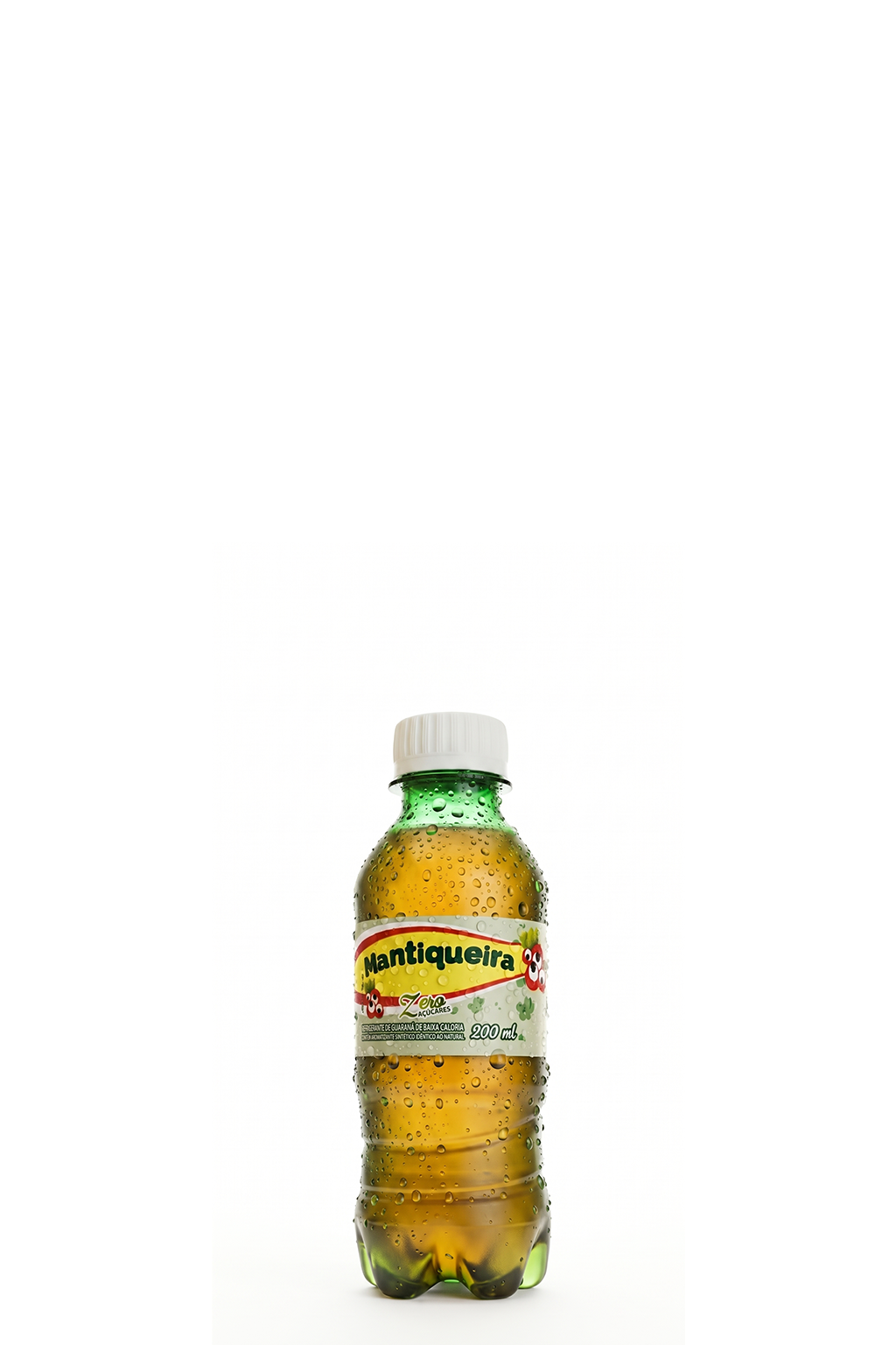 Guaraná Mantiqueira Zero 200 ml