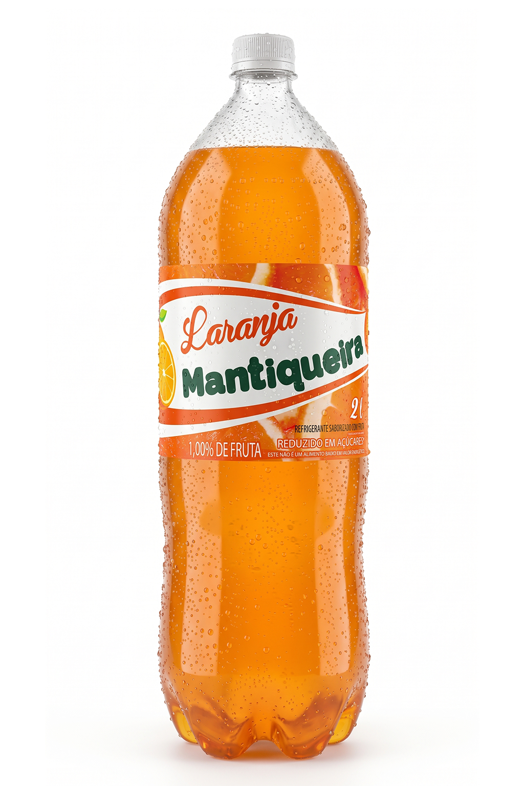 Laranja Mantiqueira 2 litros