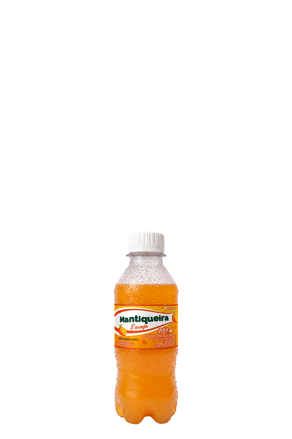 Laranja Mantiqueira 200 ml