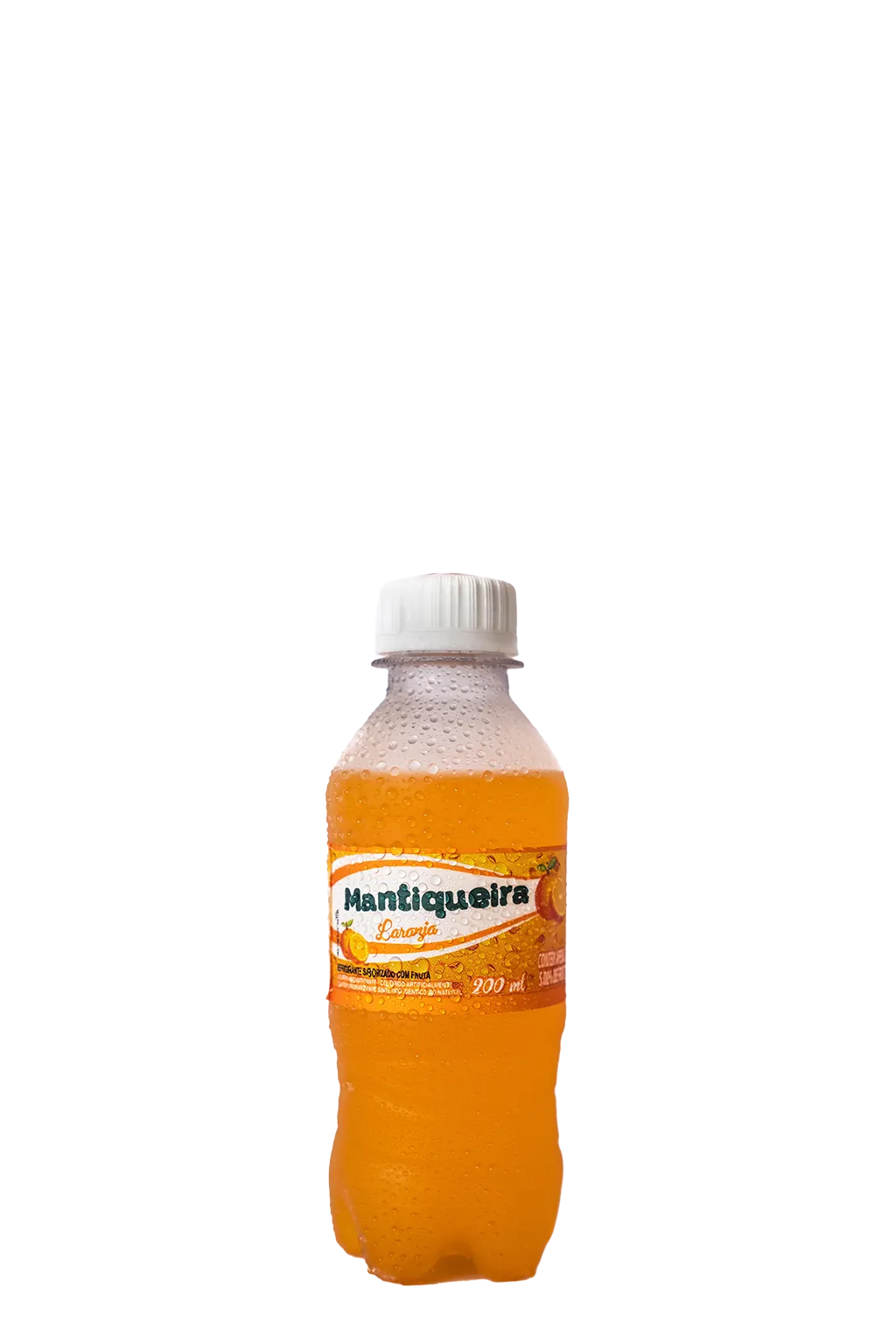 Laranja Mantiqueira 200 ml