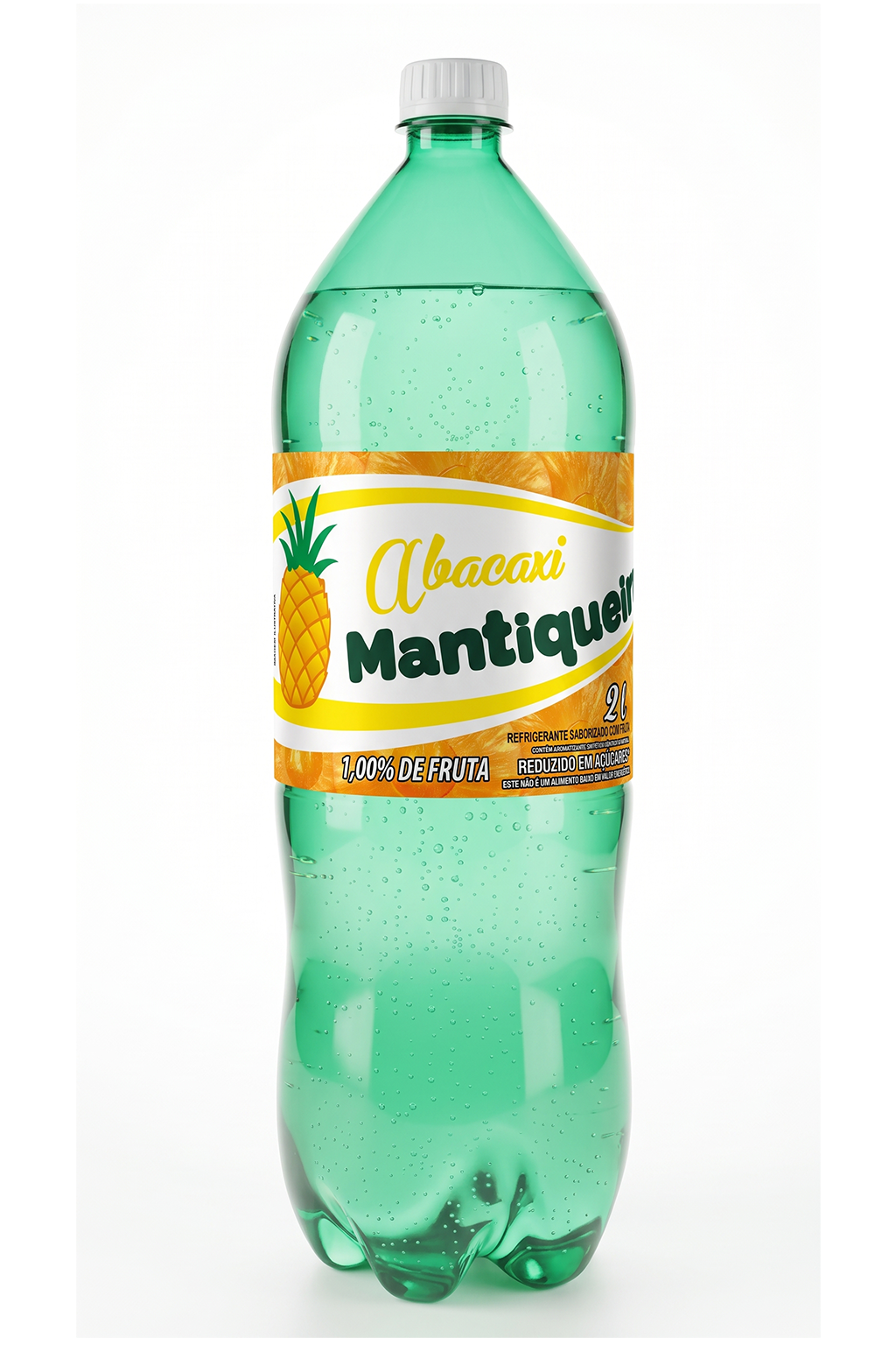 Abacaxi Mantiqueira 2 litros