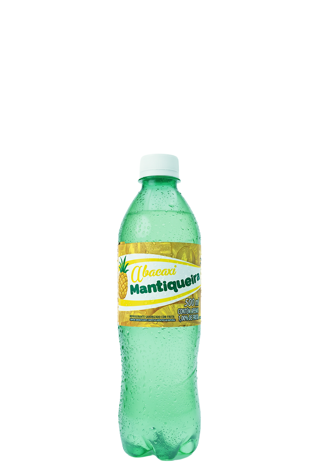 Abacaxi Mantiqueira 500 ml