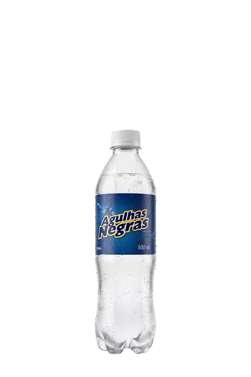 Água Agulhas Negras 500 ml