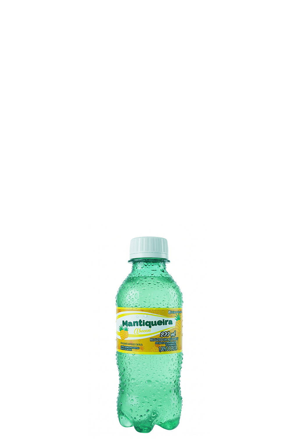 Abacaxi Mantiqueira 200 ml