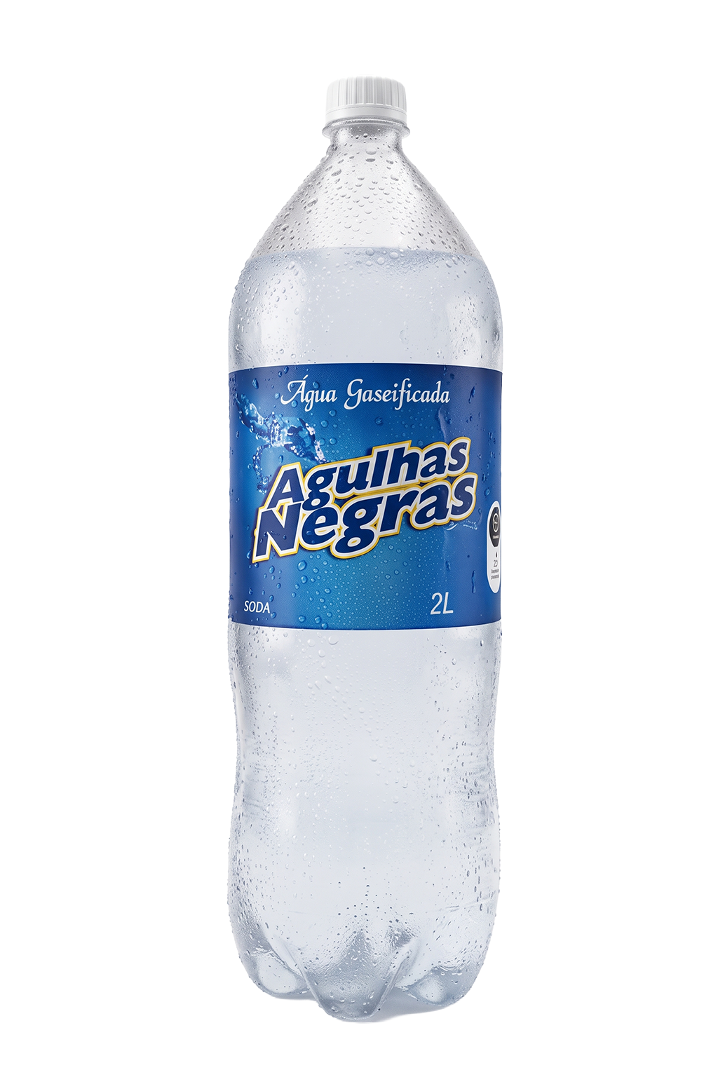 Água Agulhas Negras 2 litros