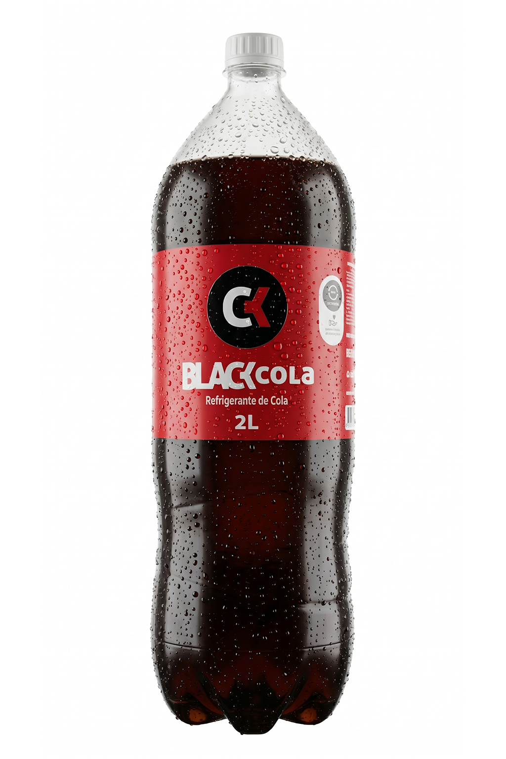 Black Cola 2 litros