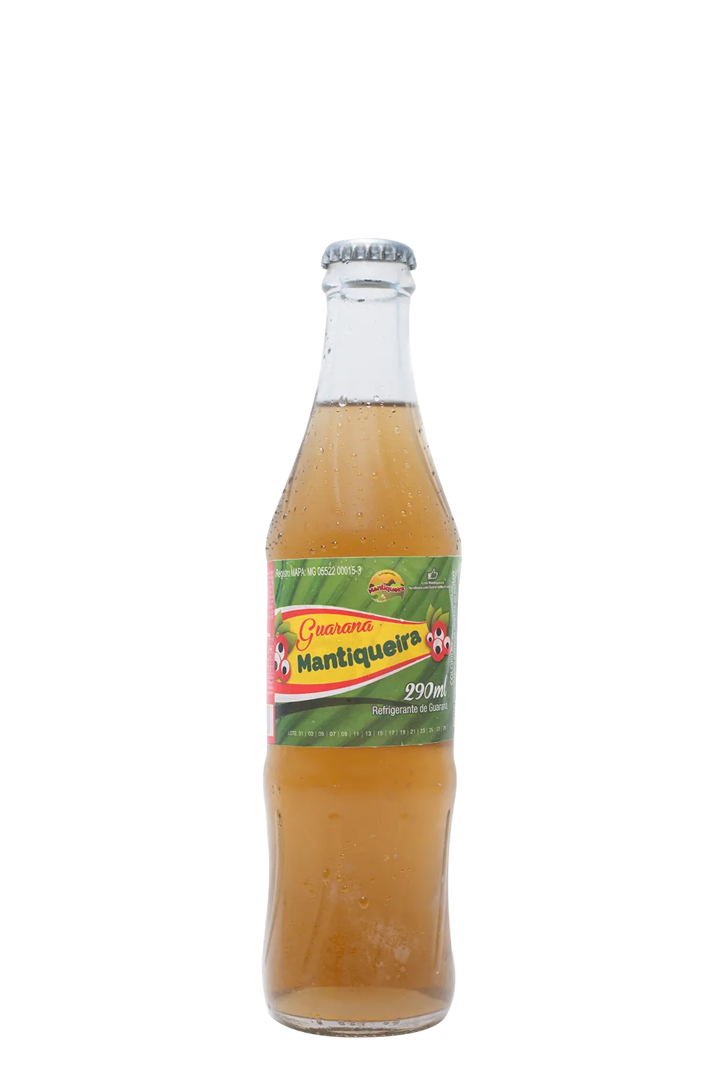 Guaraná Mantiqueira 290 ml