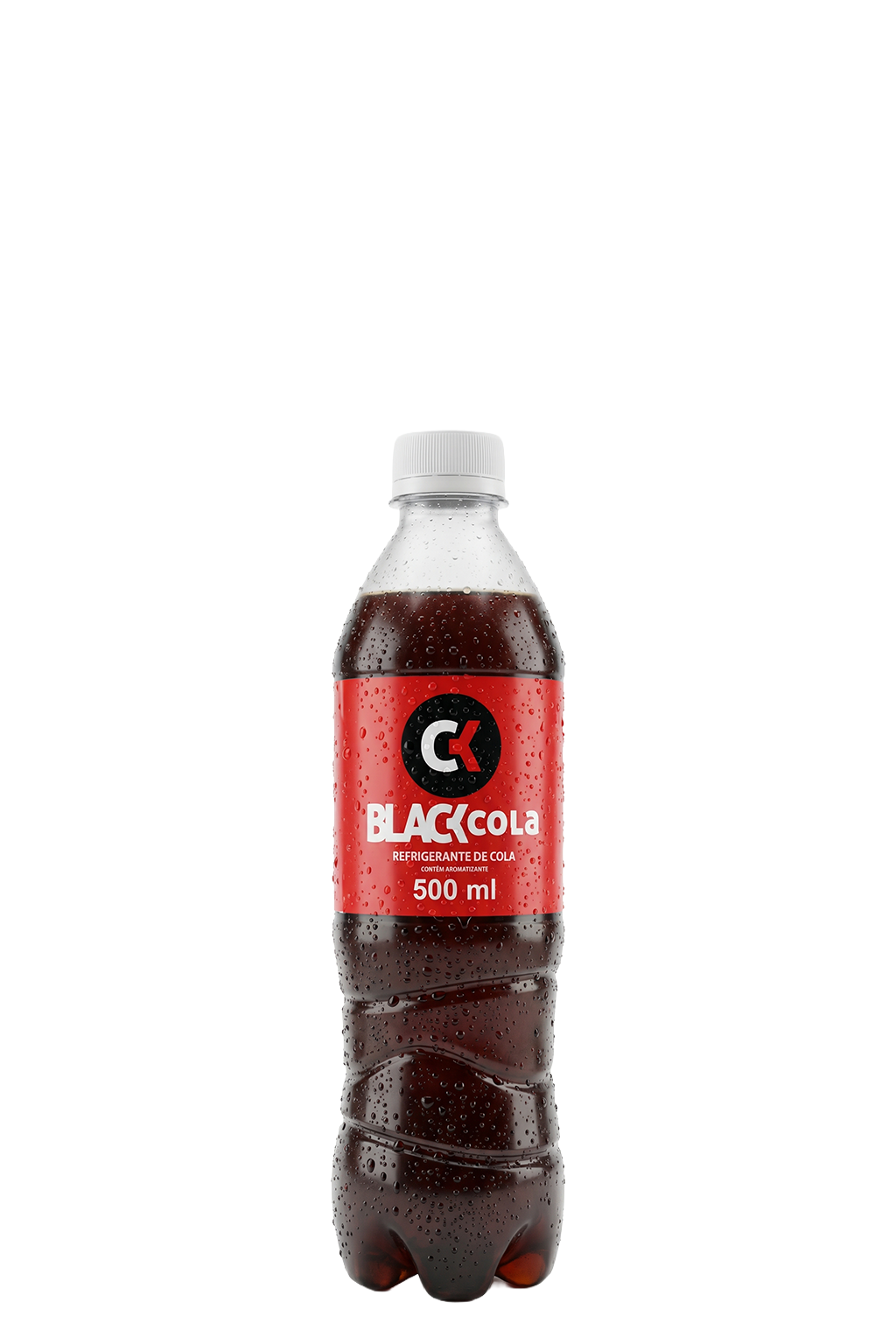 Black Cola 500 ml