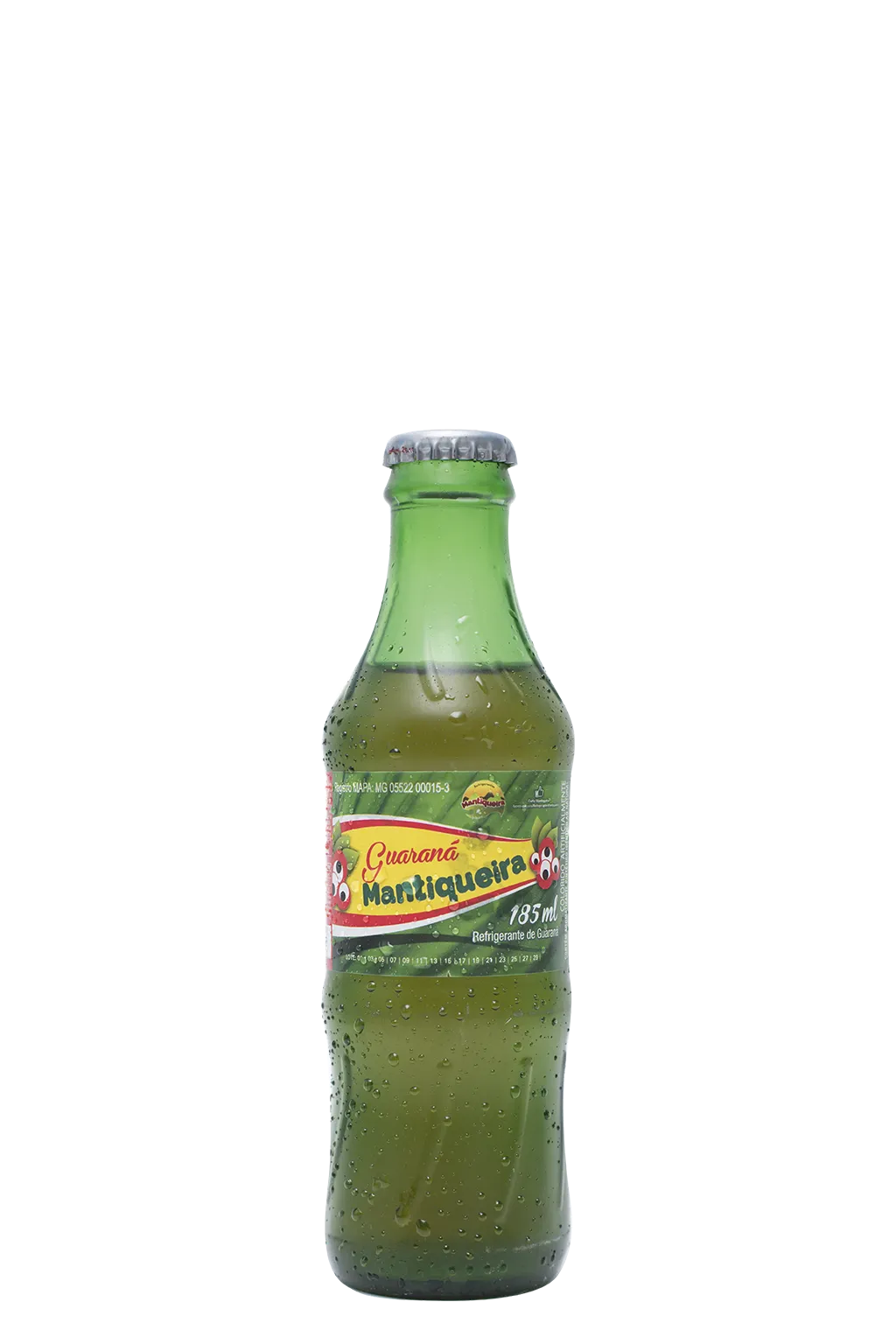 Guaraná Mantiqueira 185 ml