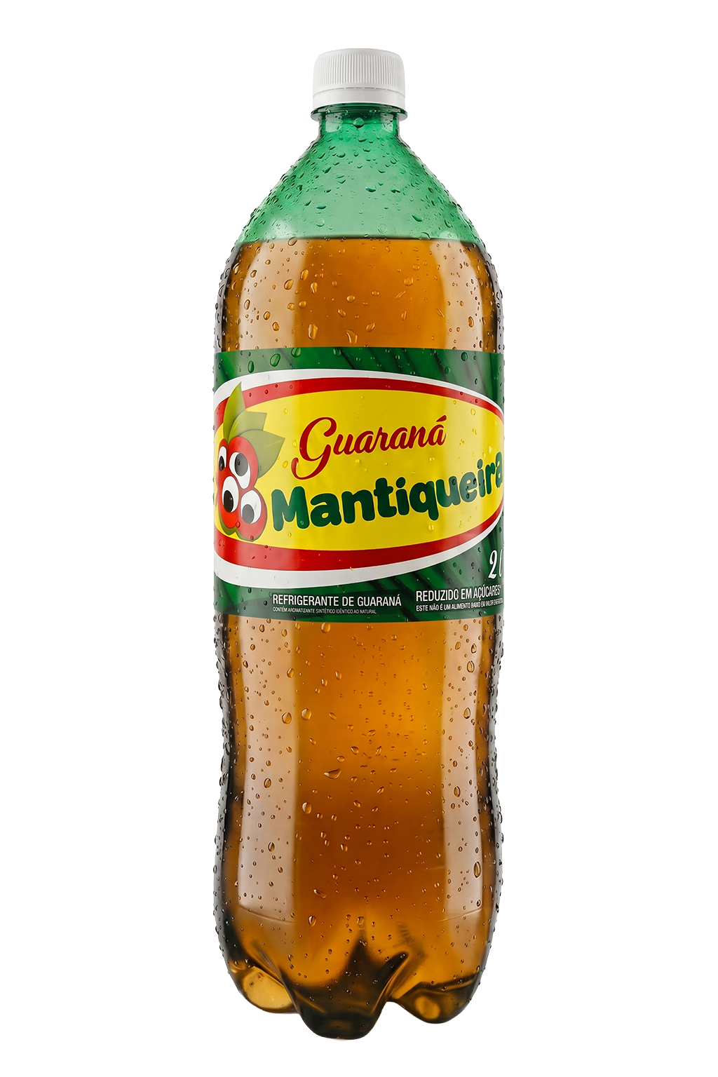 Guaraná Mantiqueira 2 litros