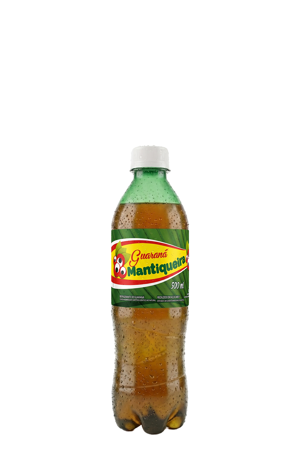 Guaraná Mantiqueira 500 ml